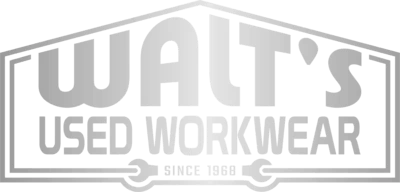 Walt's Used Workwear